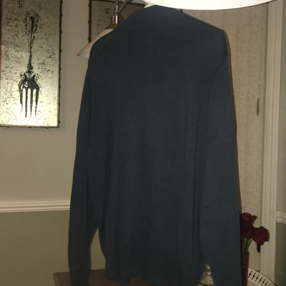 Blue jacket - Picture 2 of 2